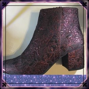 Circus Sam Edelman ankle boots size 8 GORGEOUS!